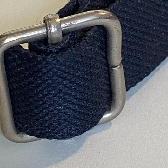 Yves Rocher Navy Blue Mini Backpack - Picture 8 of 9